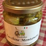 zucchine montanare dal contadino